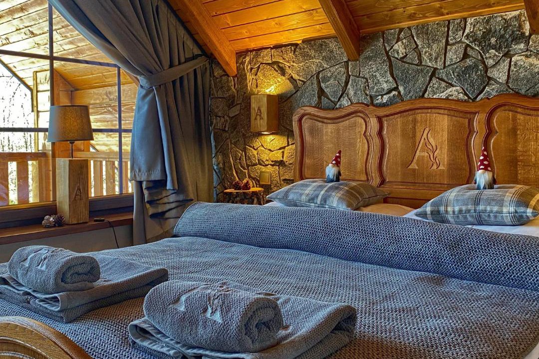 Photo of Bedroom in Wetlina