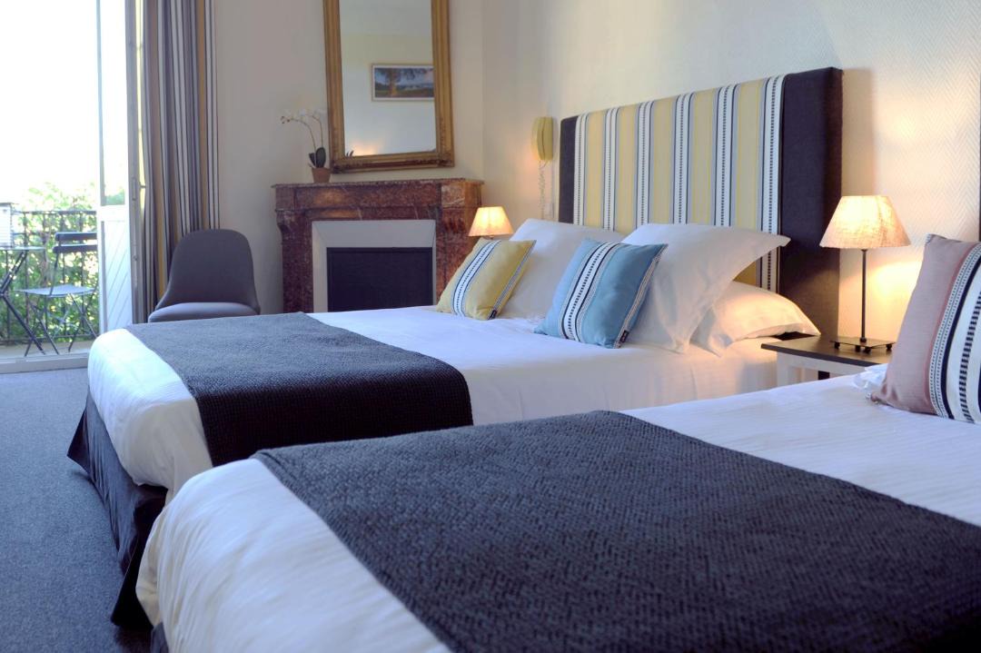 Photo of Bedroom in Itxassou
