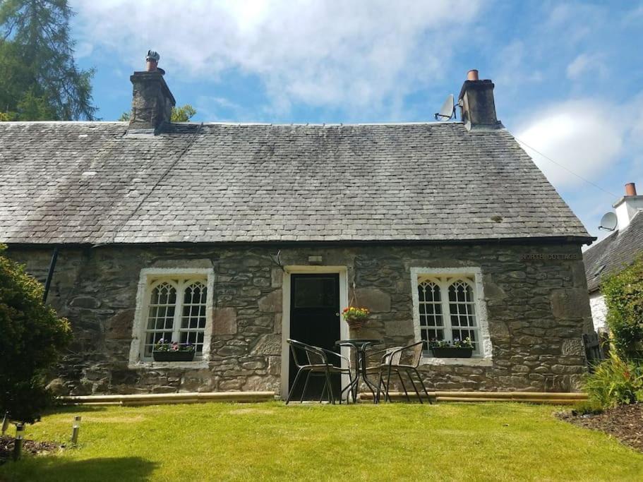 Photo of Buildings in Luss
