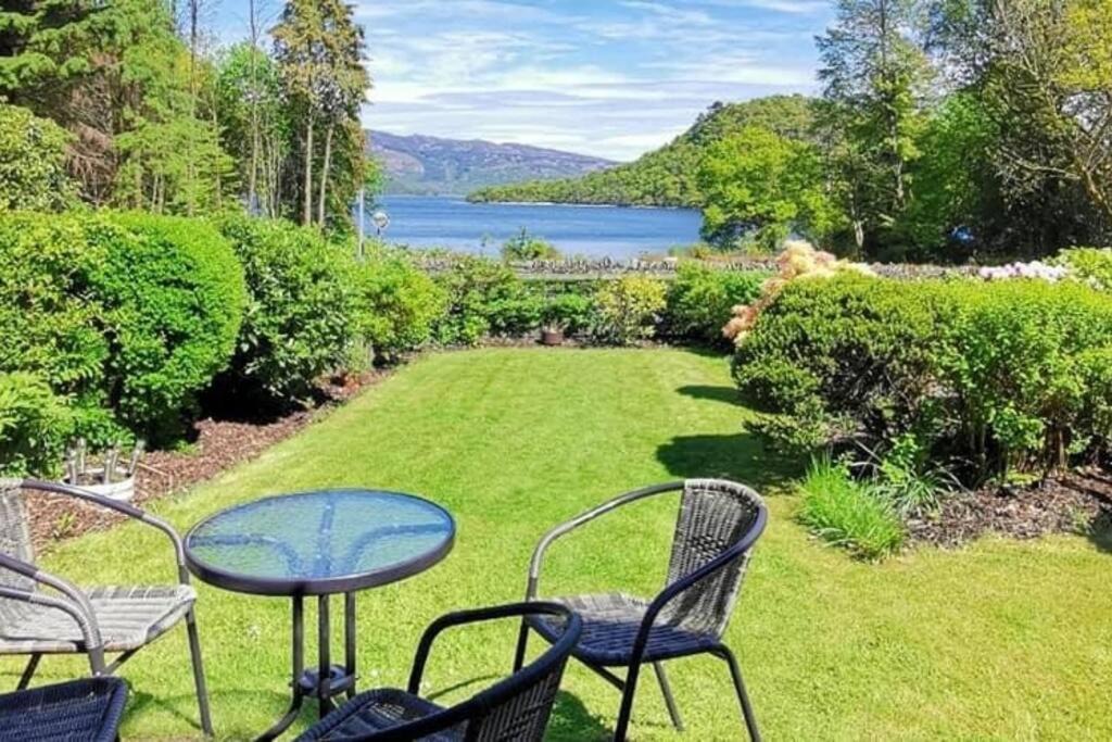 Photo of Patio Balcony in Luss