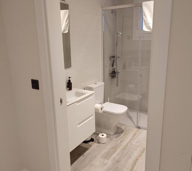 Photo of Bathroom in Ajangiz