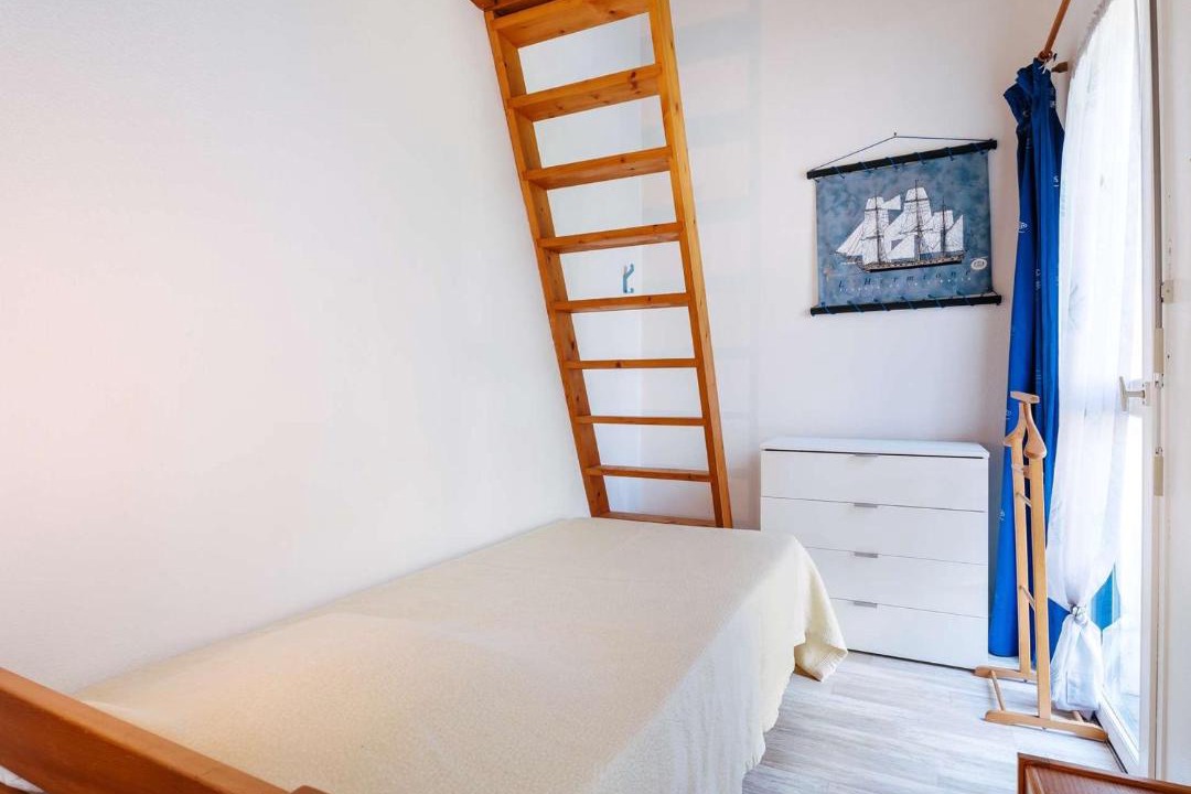 Photo of Bedroom in Carnac
