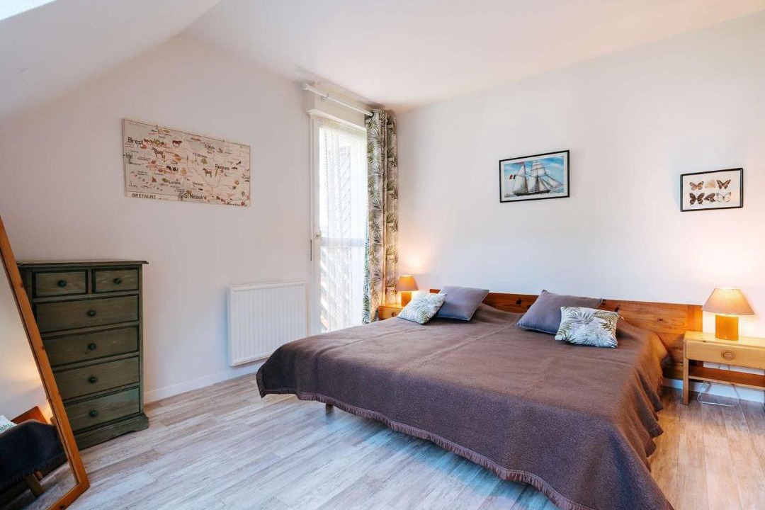 Photo of Bedroom in Carnac