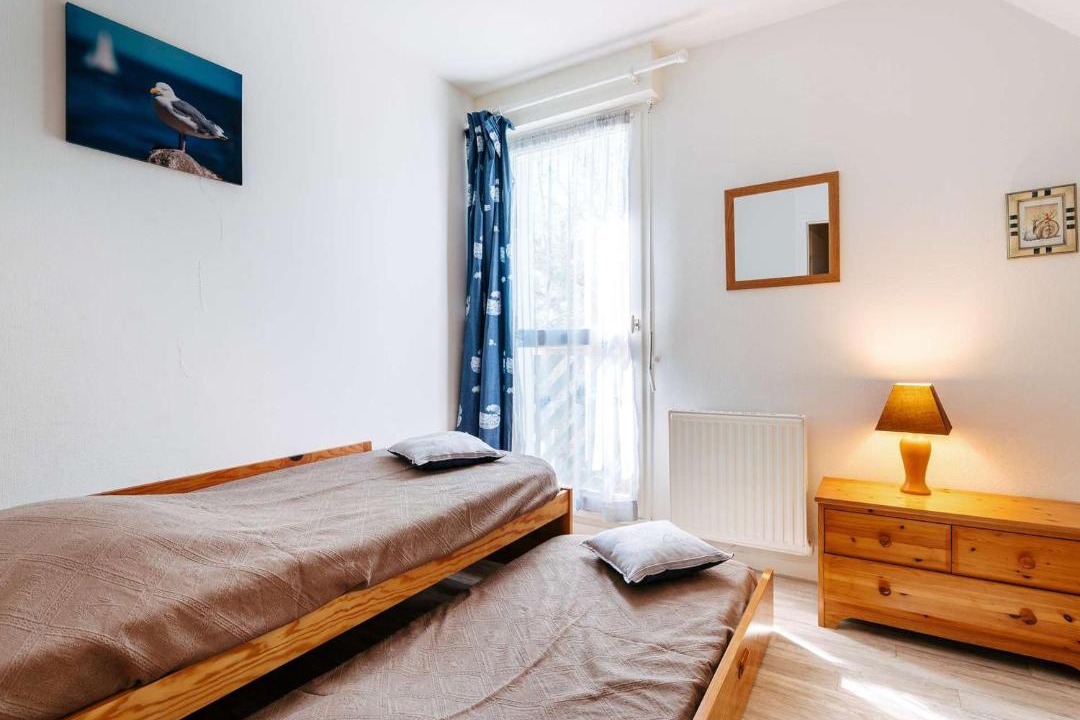 Photo of Bedroom in Carnac
