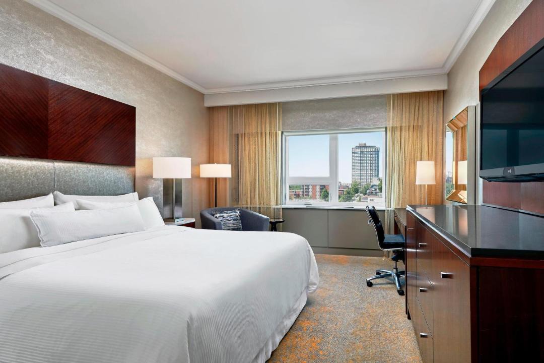 Photo of Bedroom in South End