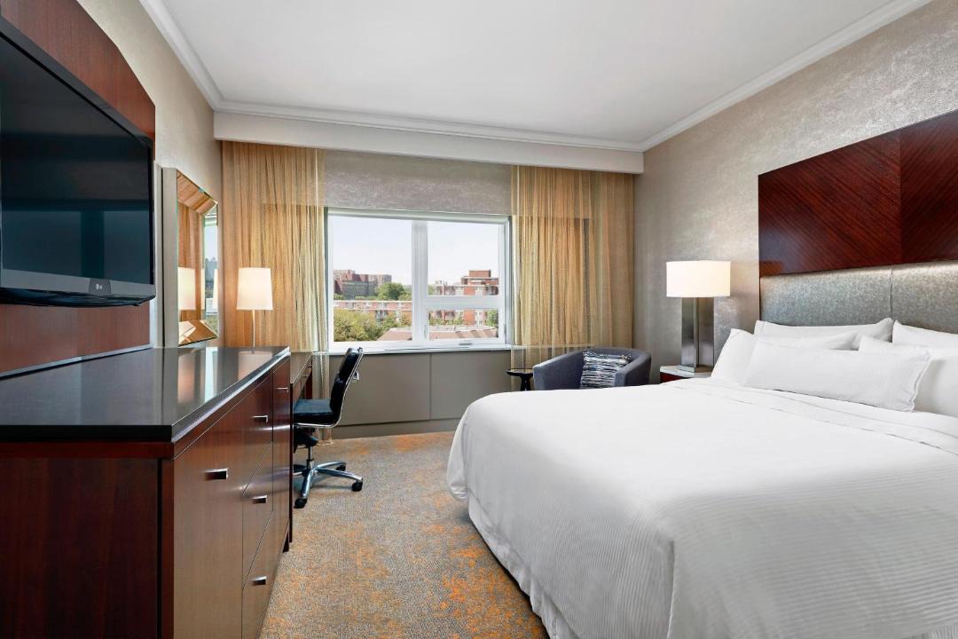 Photo of Bedroom in South End