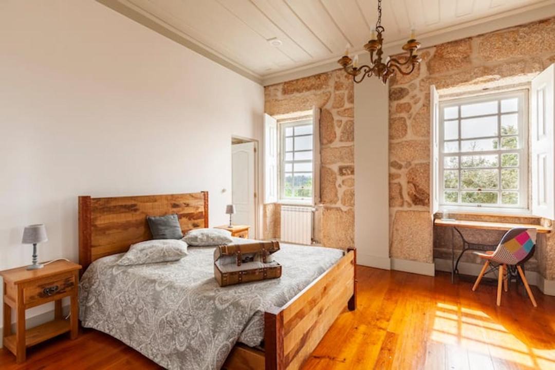 Photo of Bedroom in Tondela