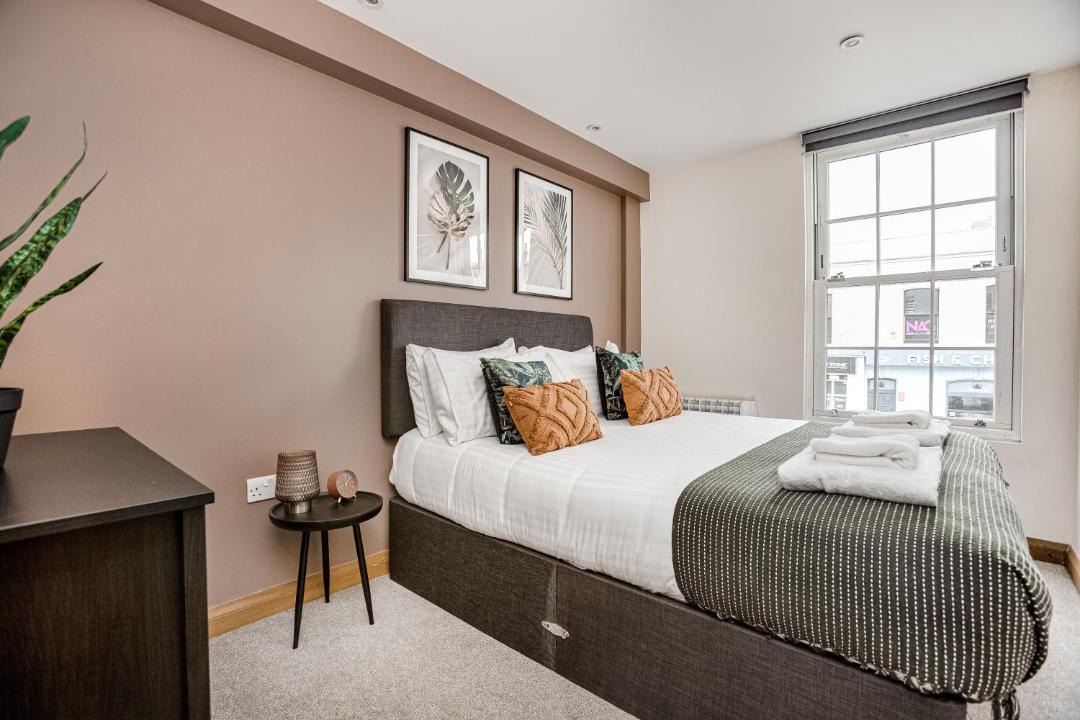Photo of Bedroom in Runnymede