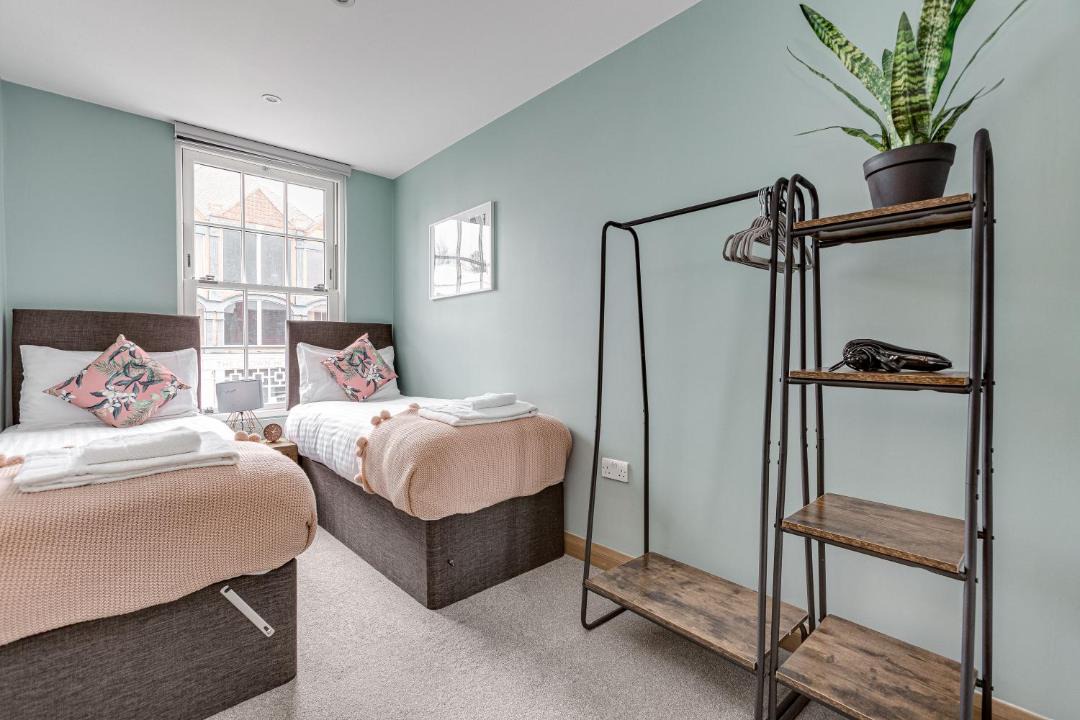 Photo of Bedroom in Runnymede