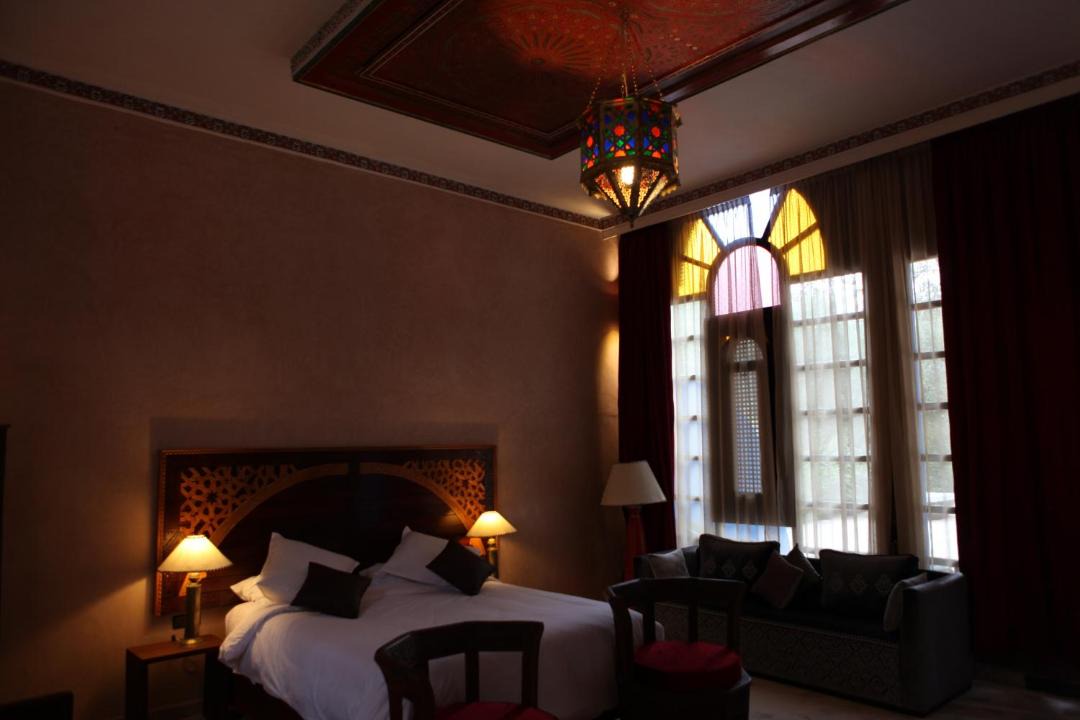 Photo of Bedroom in Ghmate