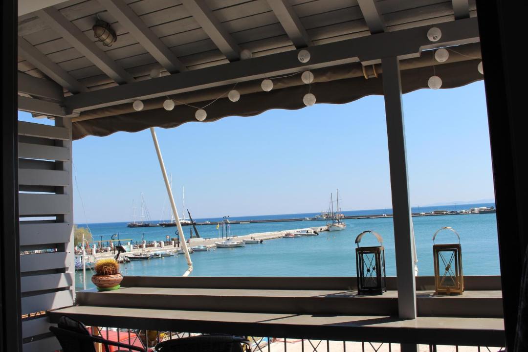 Photo of Patio Balcony in Pythagorion