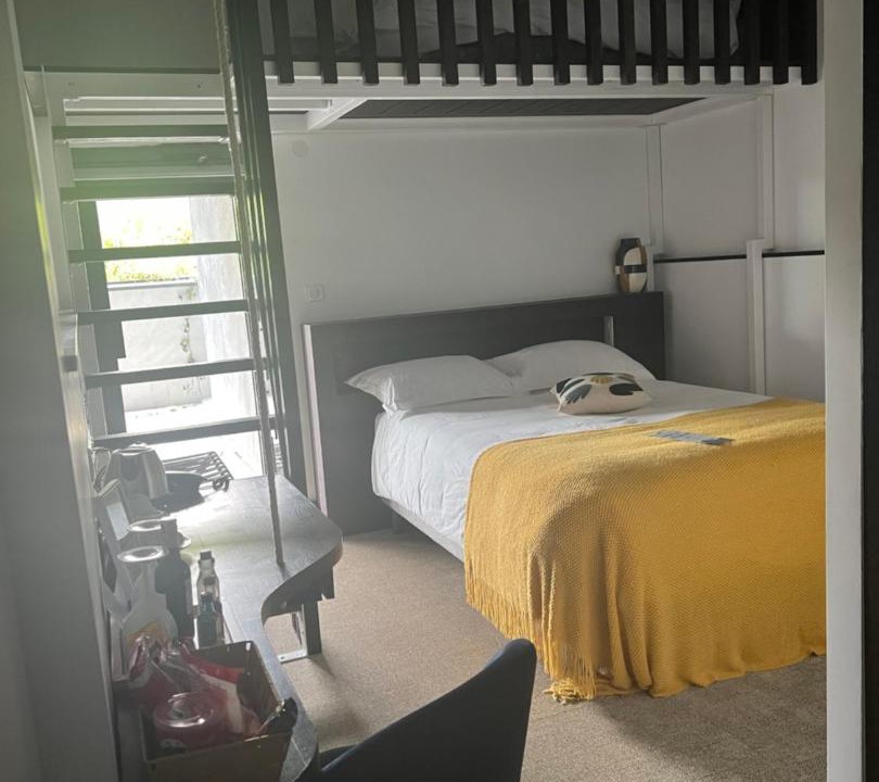 Photo of Bedroom in Lozanne