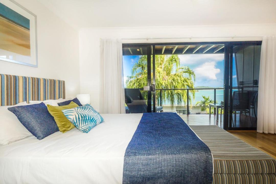 Photo of Bedroom in Hamilton Island