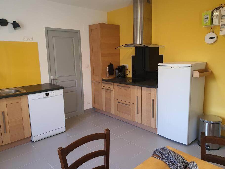 Photo of Kitchen in Hericourt