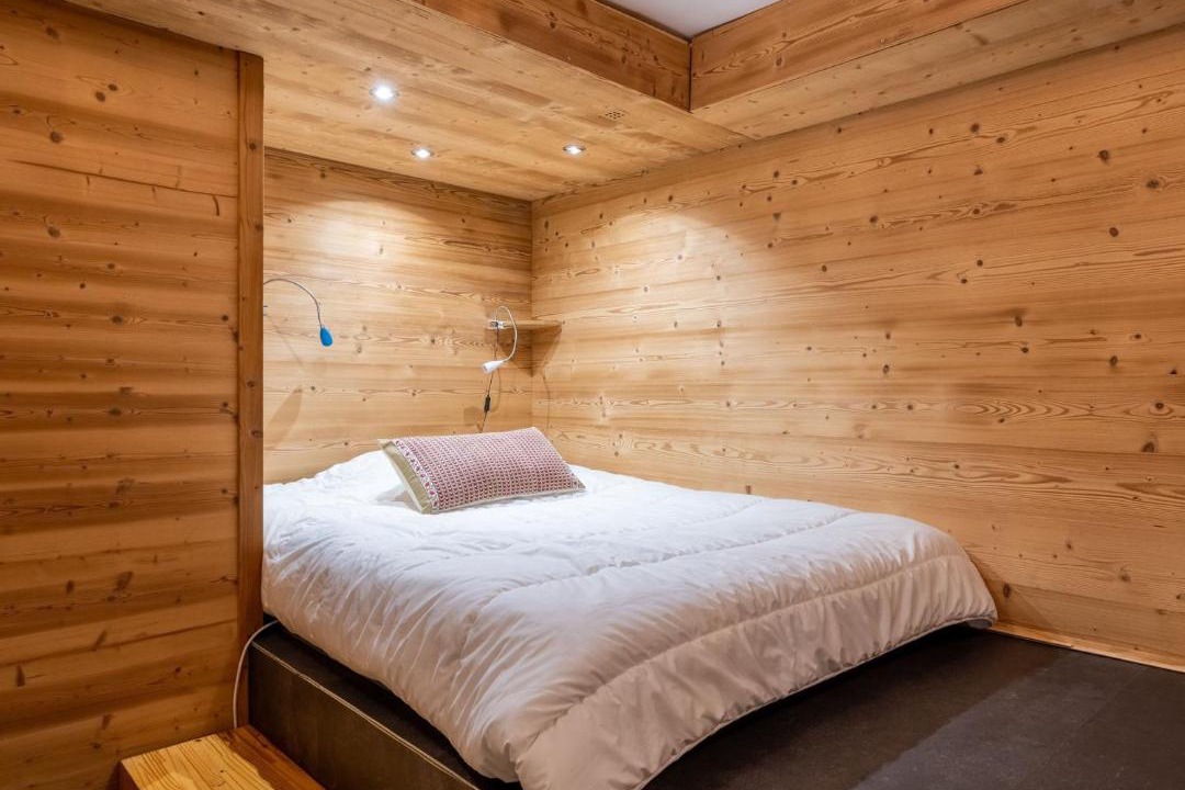 Photo of Bedroom in La Clusaz