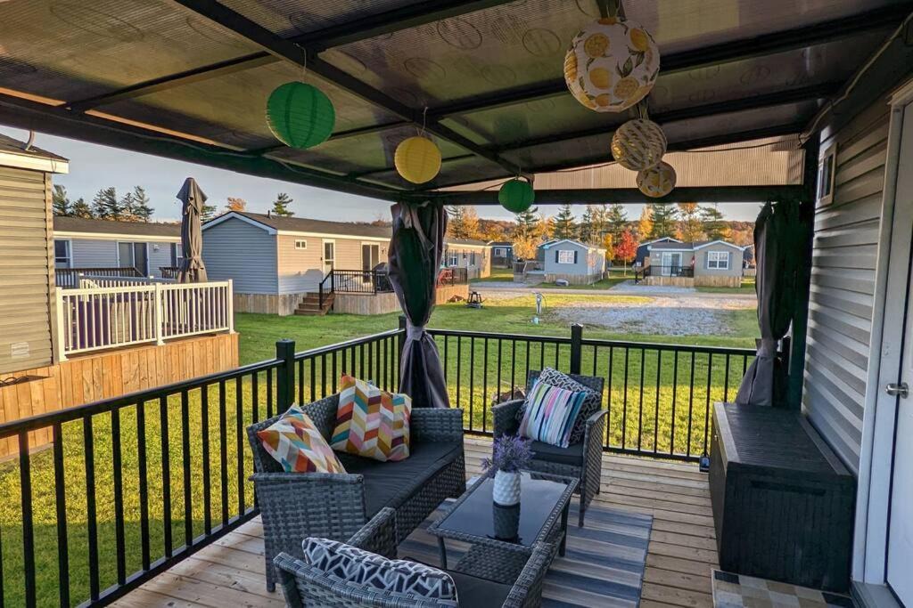 Photo of Patio Balcony in Niagara-on-the-Lake