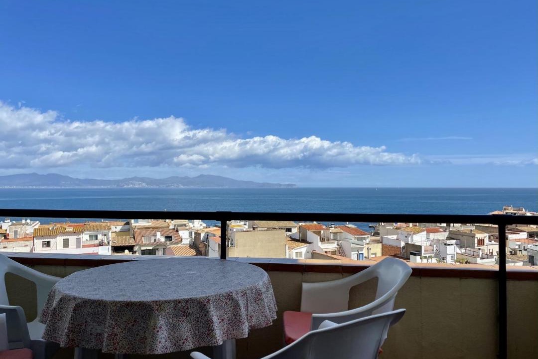 Photo of Patio Balcony in L'Escala