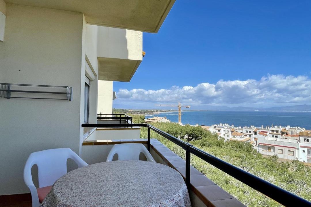 Photo of Patio Balcony in L'Escala