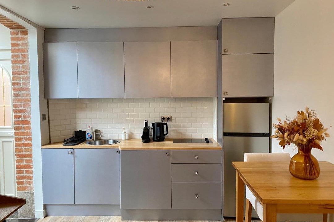 Photo of Kitchen in Chateaudun-Bannier