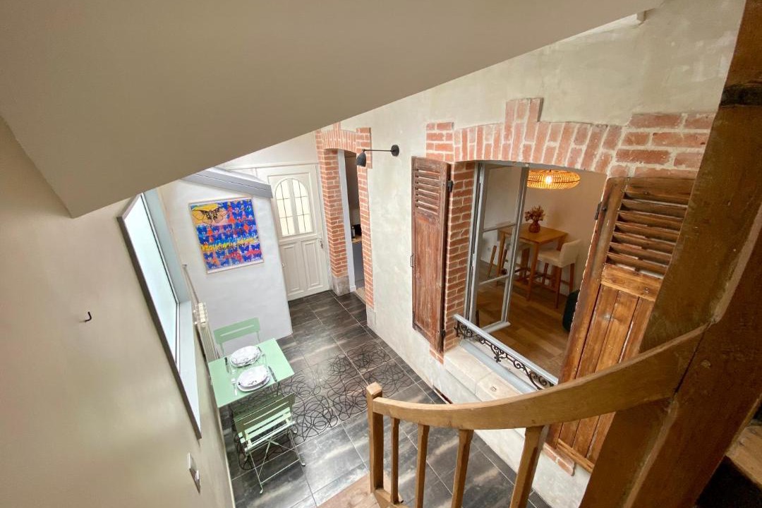 Photo of Livingroom in Chateaudun-Bannier