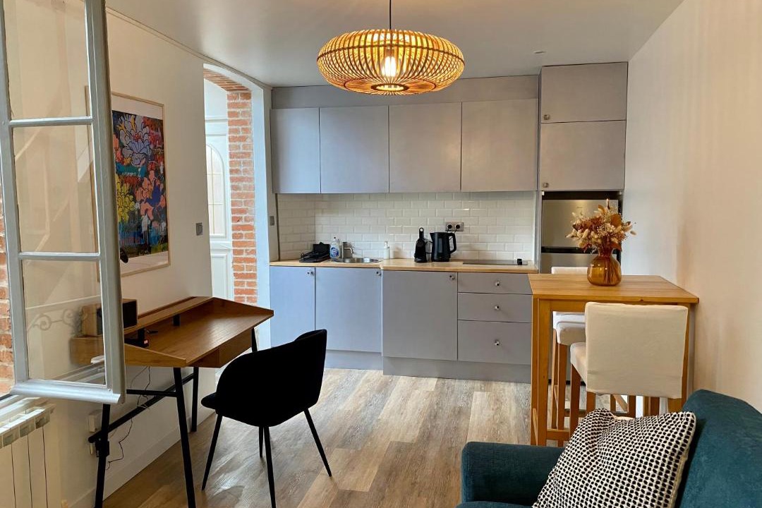 Photo of Livingroom in Chateaudun-Bannier