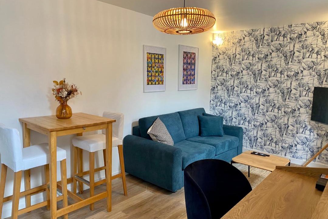 Photo of Livingroom in Chateaudun-Bannier