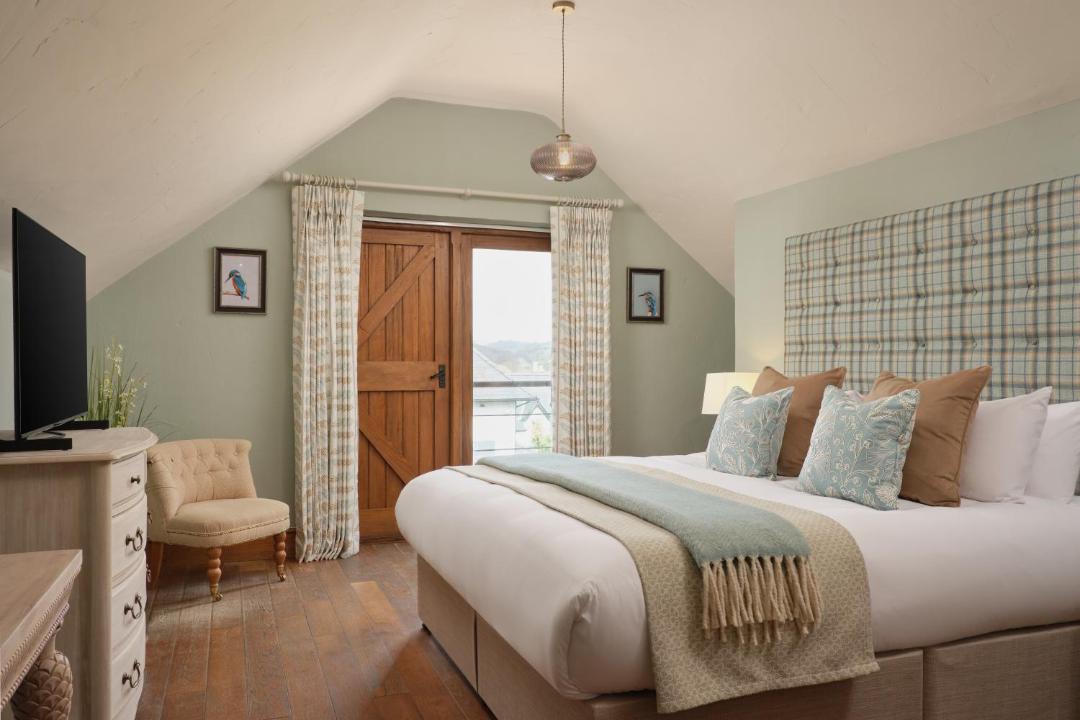 Photo of Bedroom in Tredunnock