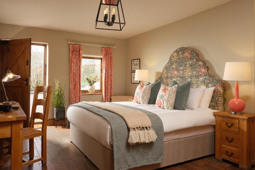 Photo of Bedroom in Tredunnock