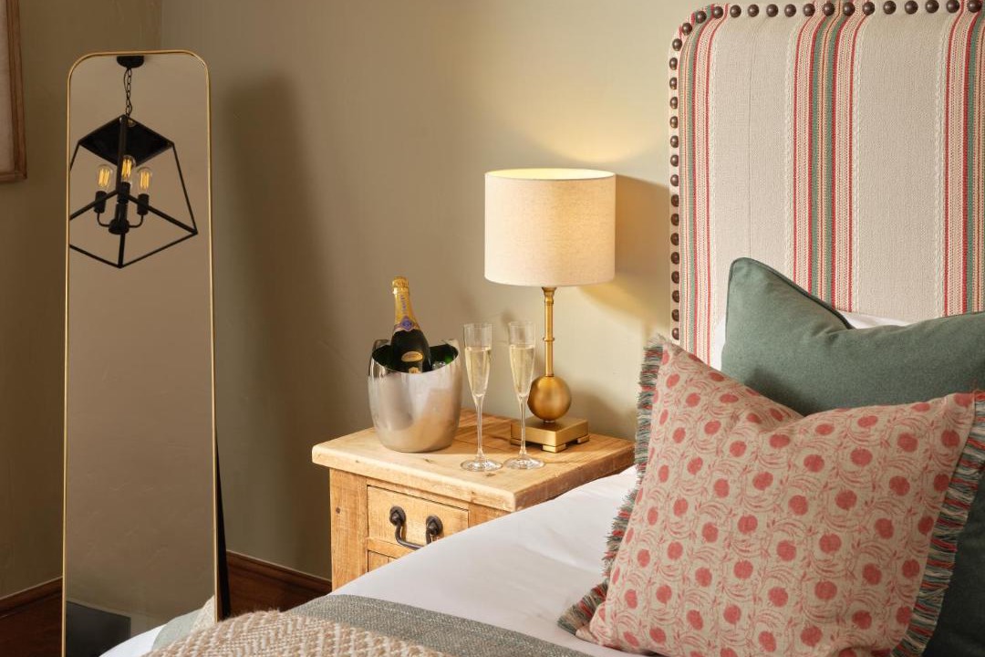 Photo of Bedroom in Tredunnock