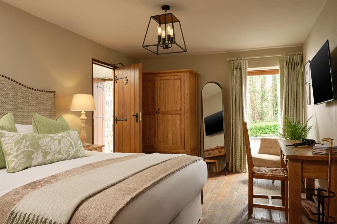 Photo of Bedroom in Tredunnock