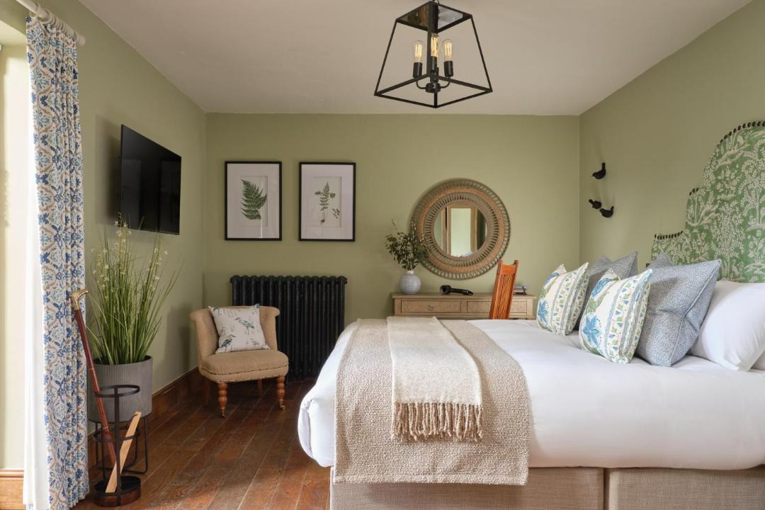 Photo of Bedroom in Tredunnock