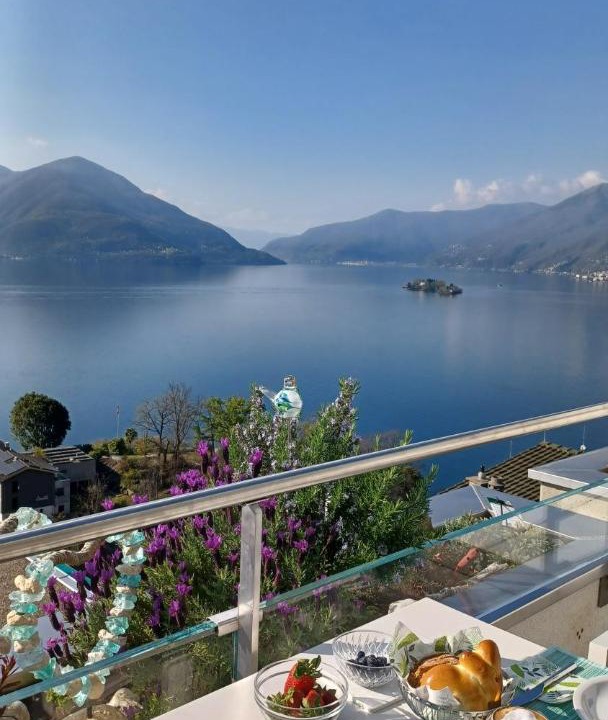 Photo of Patio Balcony in Ascona