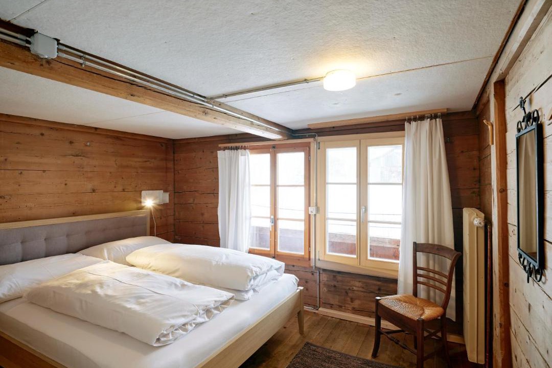 Photo of Bedroom in Habkern