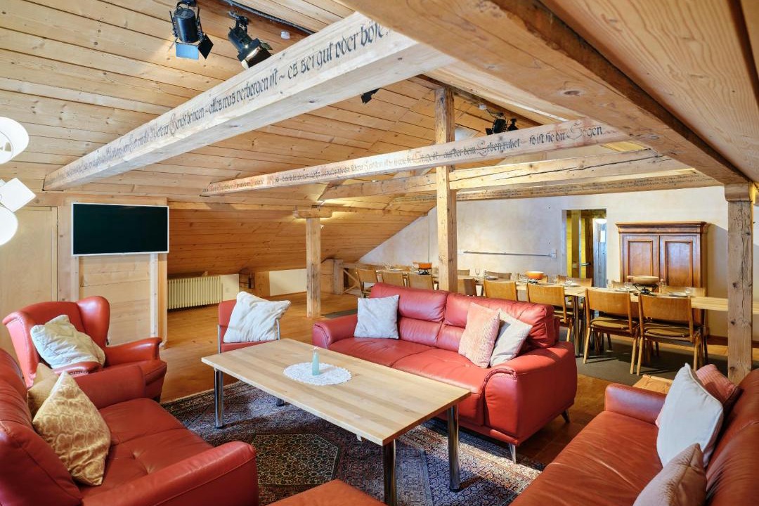 Photo of Livingroom in Habkern