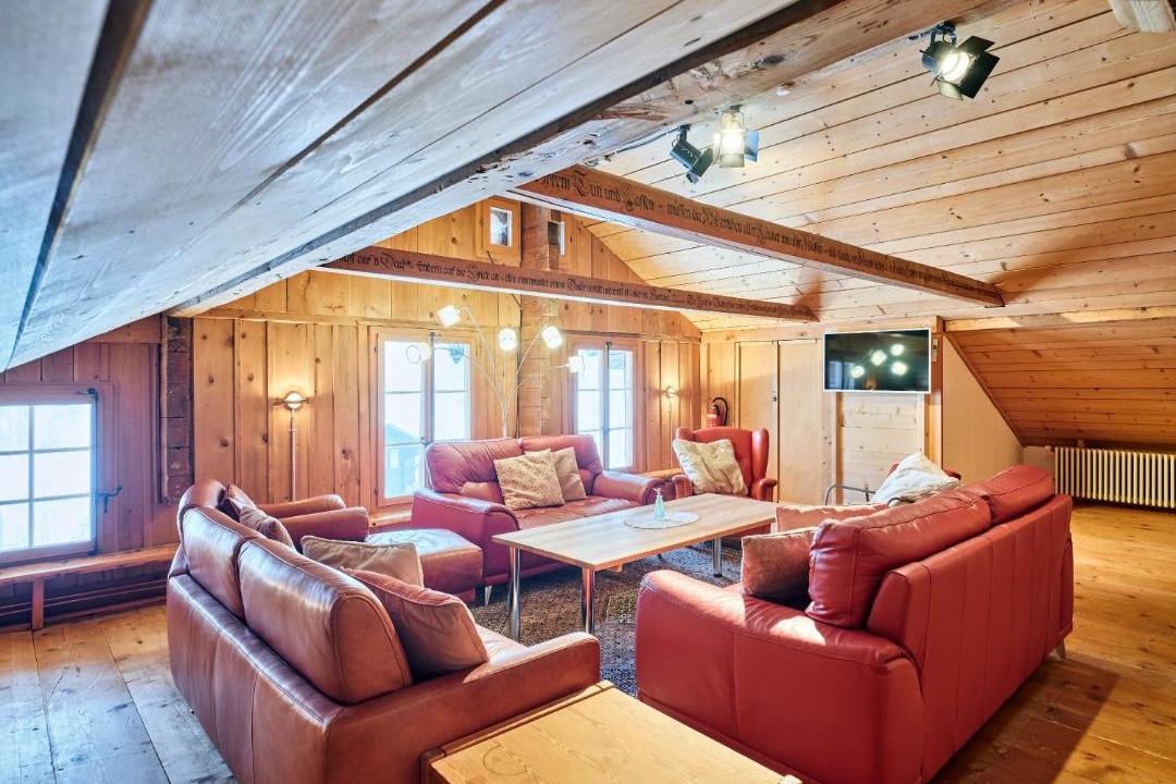 Photo of Livingroom in Habkern