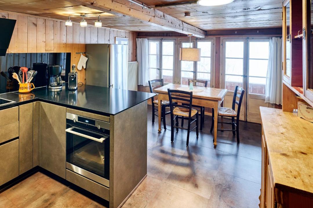 Photo of Kitchen in Habkern
