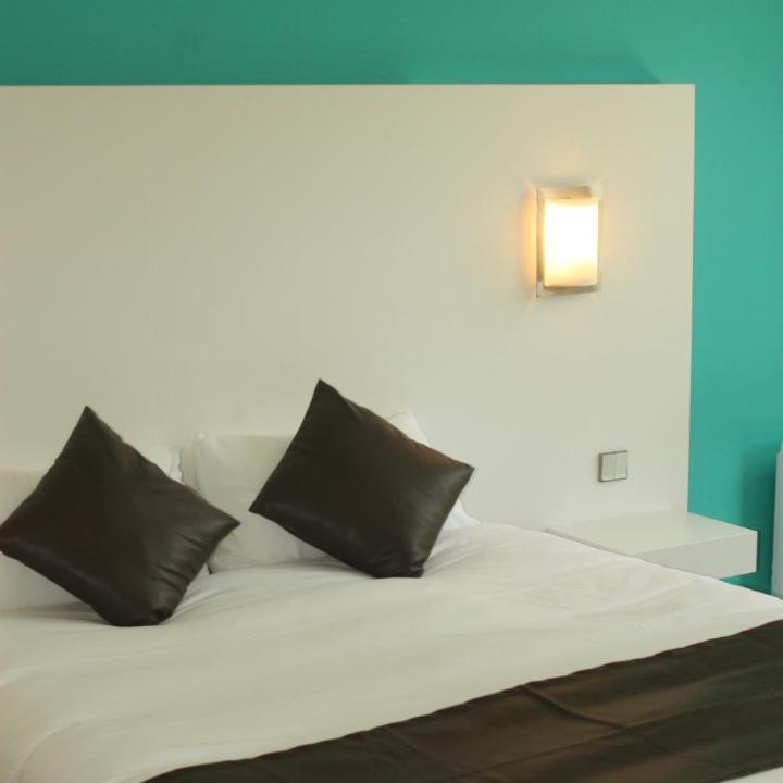 Photo of Bedroom in Locronan