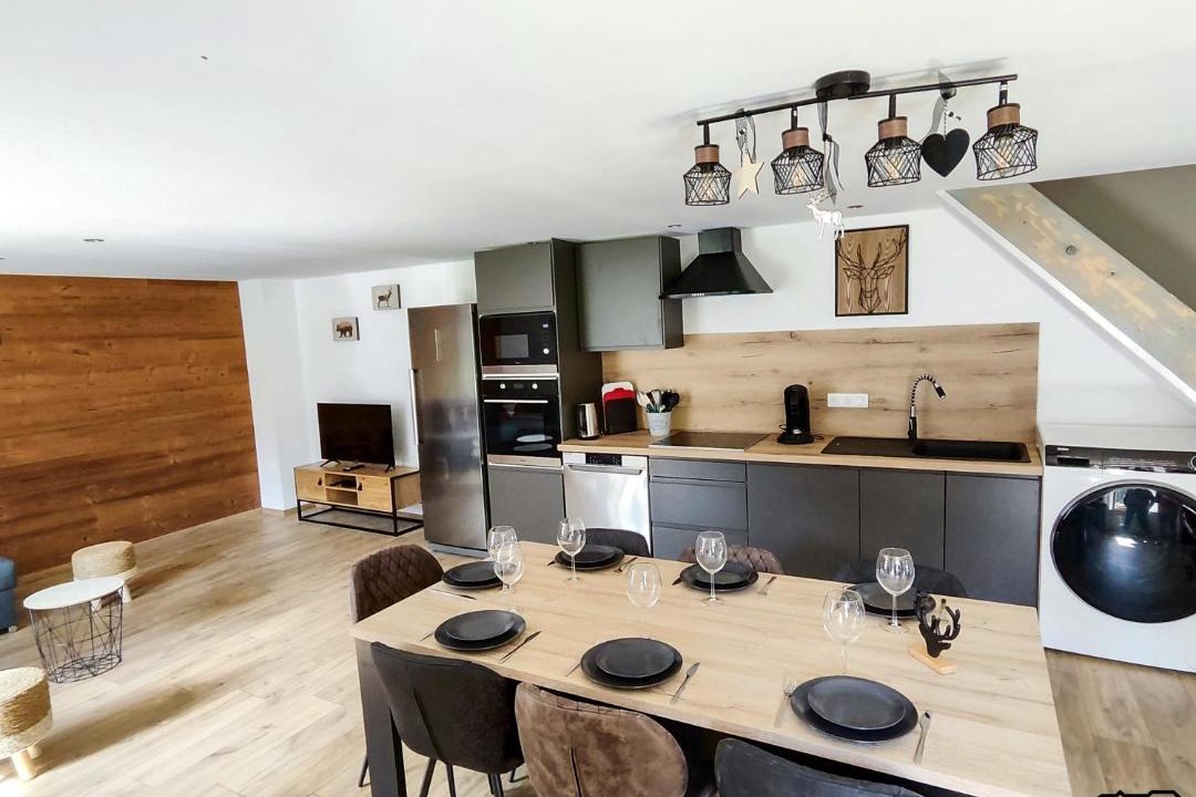 Photo of Kitchen in Ramonchamp