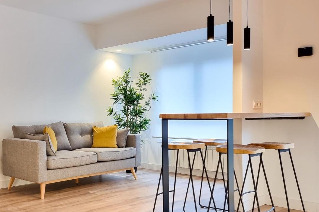 Photo of Livingroom in Egia