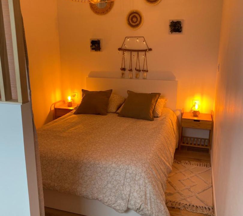 Photo of Bedroom in Le Tourneur