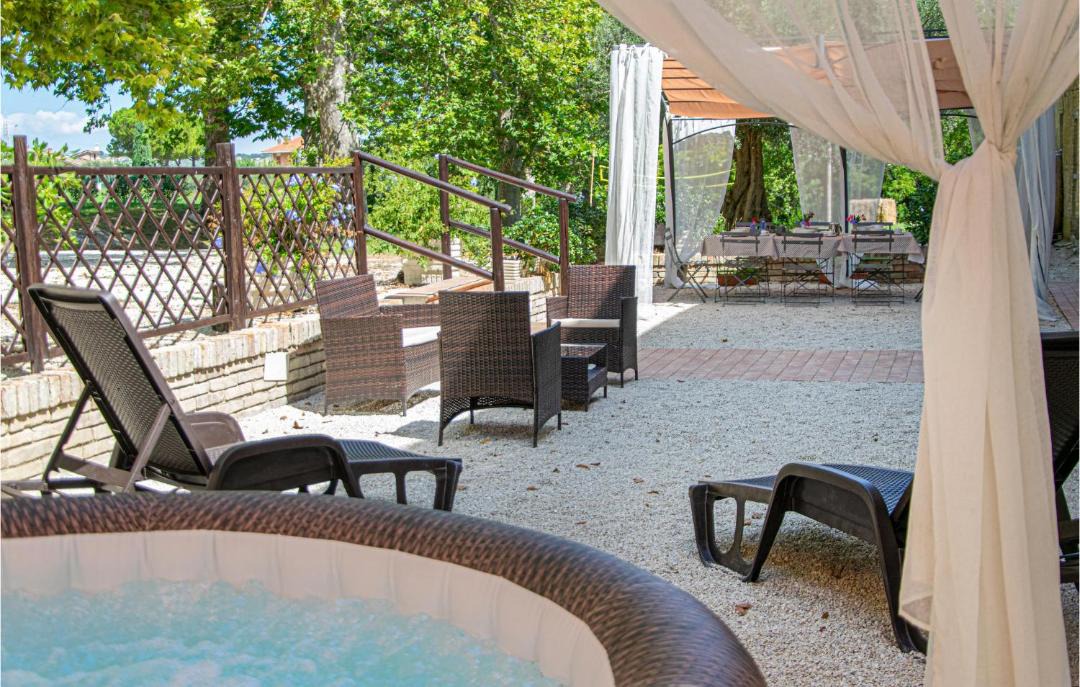 Photo of Patio Balcony in Macerata