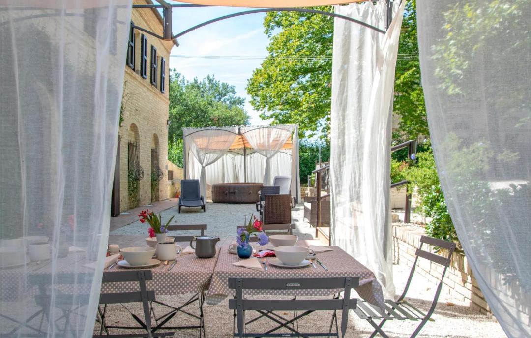 Photo of Patio Balcony in Macerata