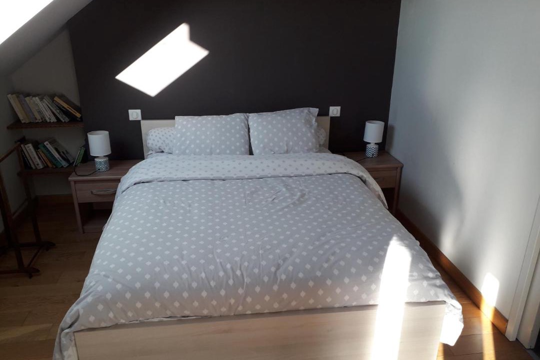 Photo of Bedroom in Larmor-Plage