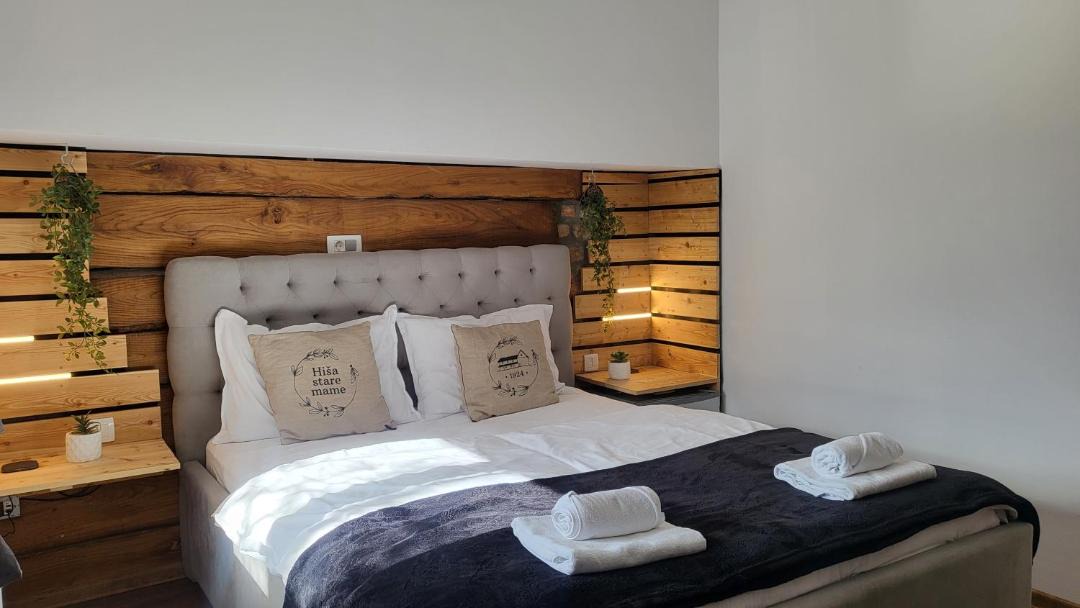Photo of Bedroom in Kamnik