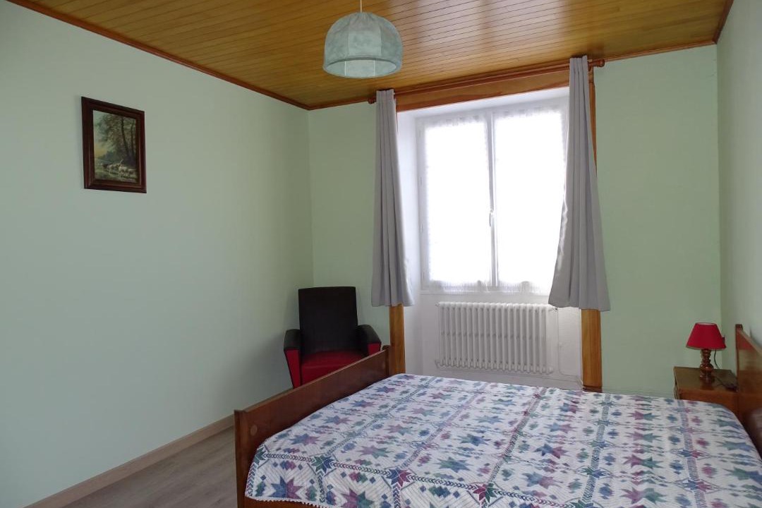 Photo of Bedroom in Prunieres