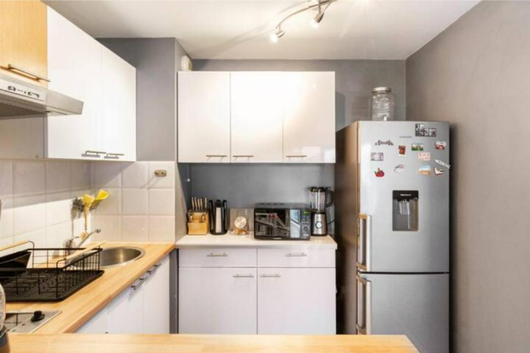 Photo of Kitchen in Cote Pavee