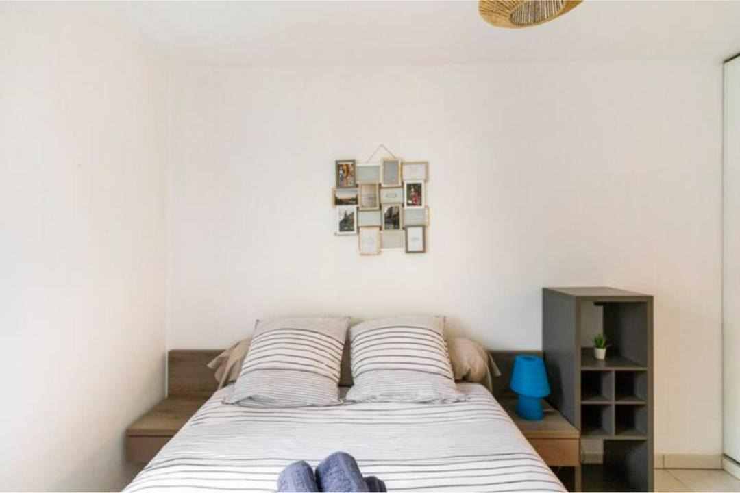 Photo of Bedroom in Cote Pavee