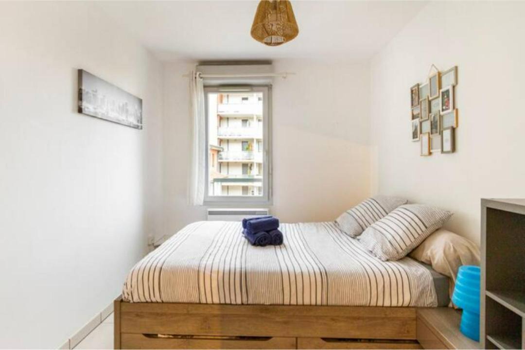 Photo of Bedroom in Cote Pavee