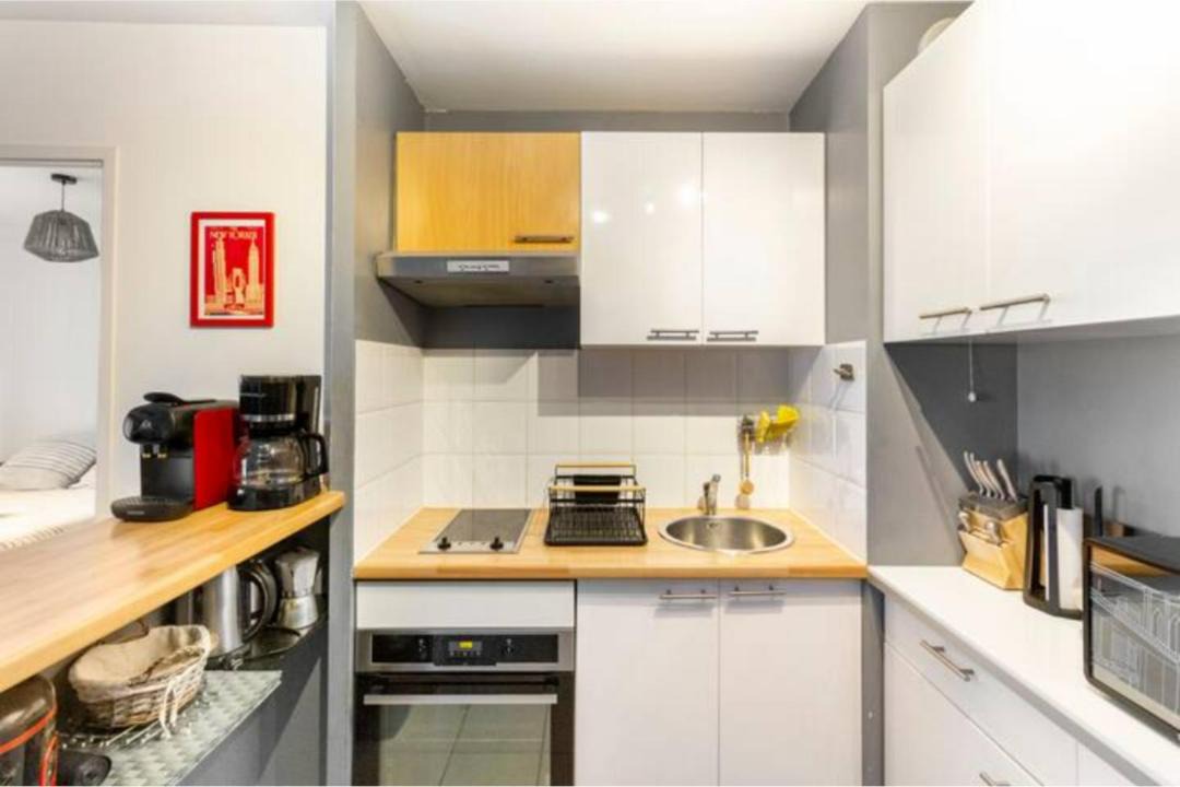 Photo of Kitchen in Cote Pavee