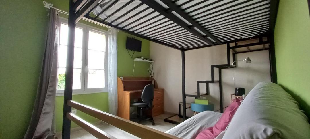 Photo of Bedroom in Segonzac